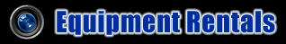 Equipment Rentals